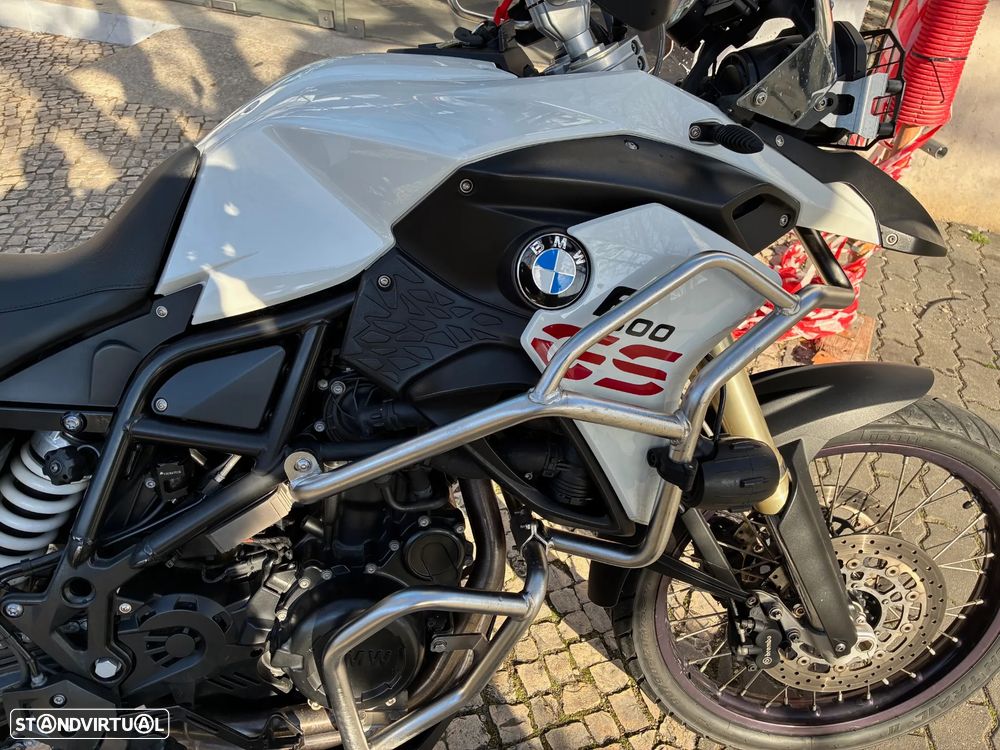 BMW F 800 GS - 13