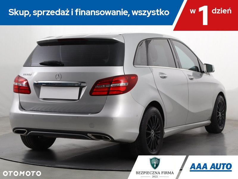 Mercedes-Benz Klasa B - 7