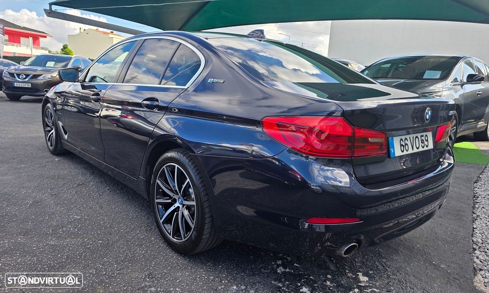 BMW 530 e iPerformance Line Sport - 6