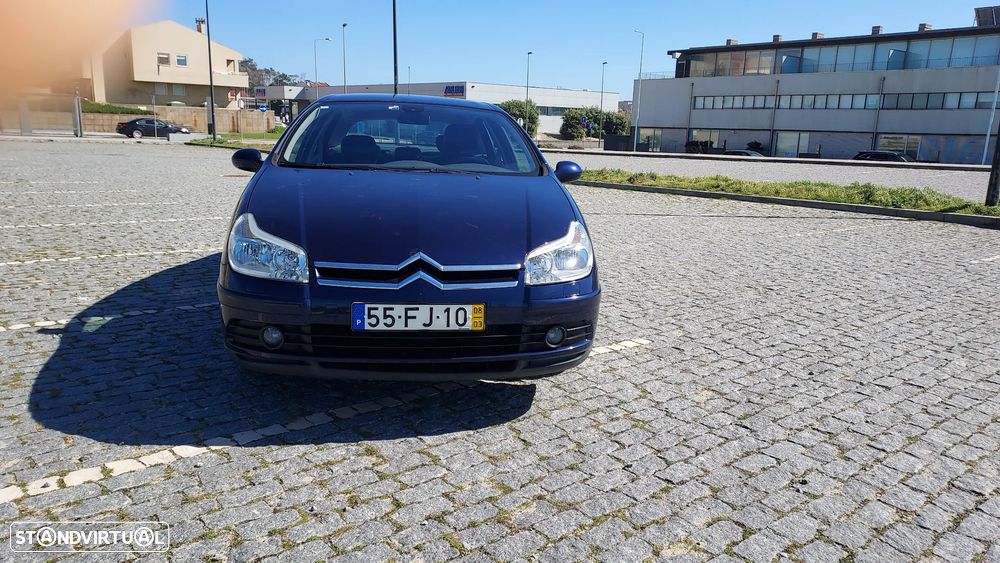 Citroën C5 - 5