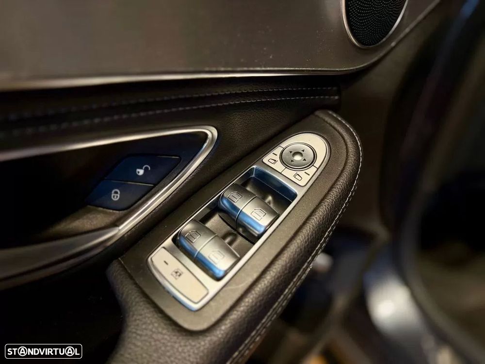 Mercedes-Benz C 200 CDi Avantgarde BE - 7