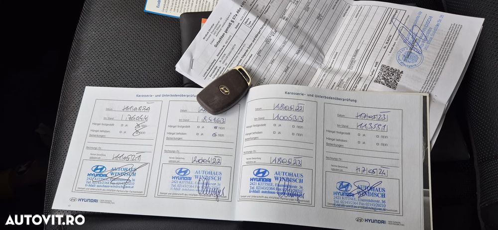 Hyundai i40 1.7 CRDI CW 7DCT ISG Supreme Pack+ - 8