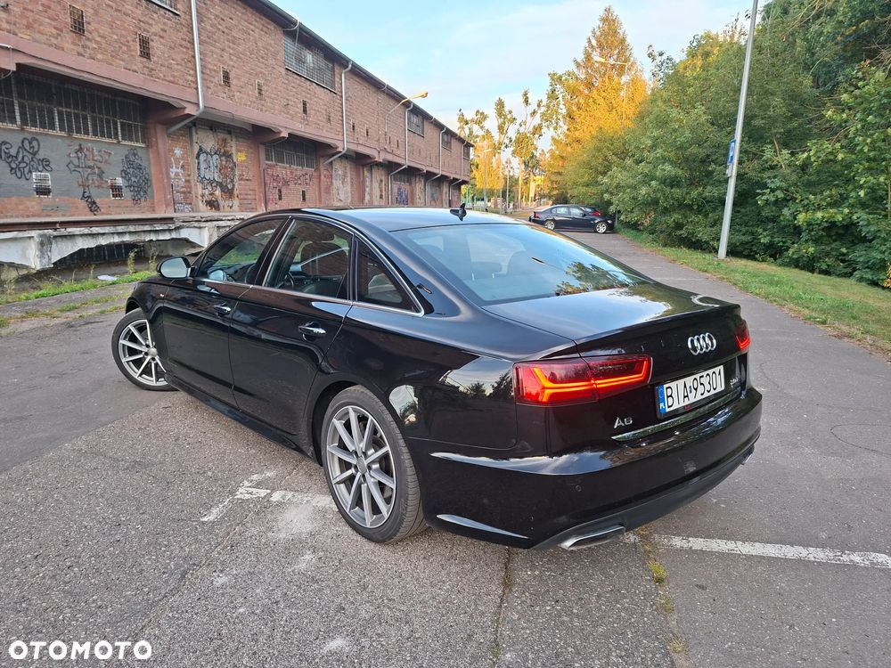Audi A6 Limousine - 3