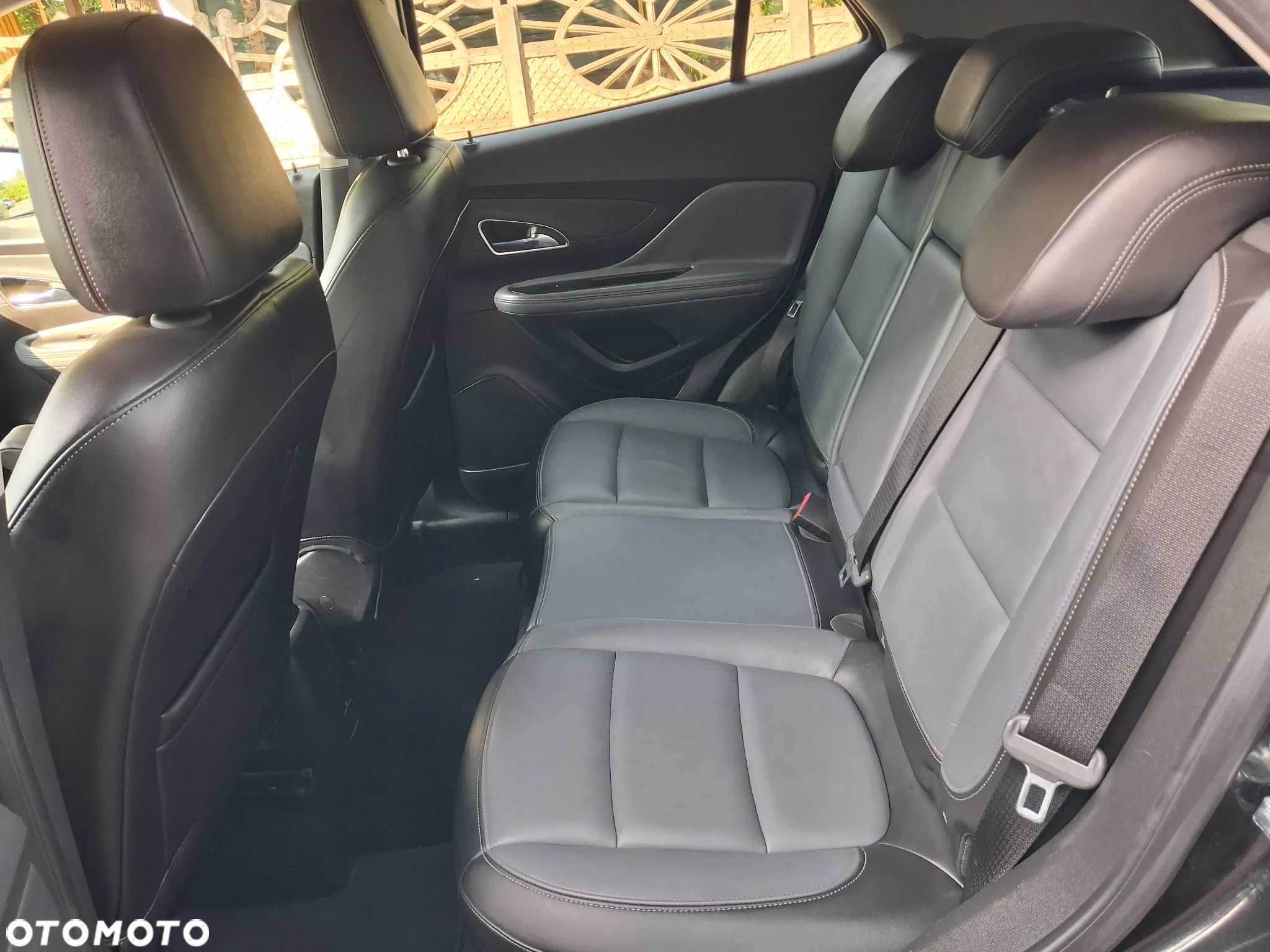 Opel Mokka 1.4 T Cosmo S&S - 17
