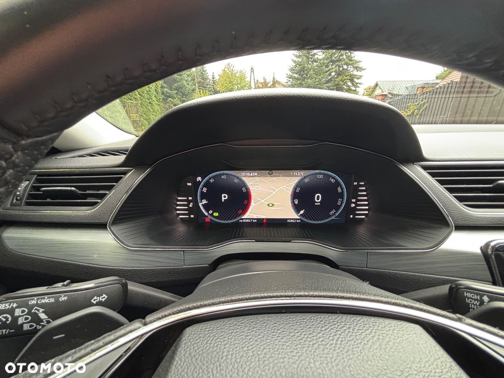 Skoda Superb 1.5 TSI Ambition DSG - 10