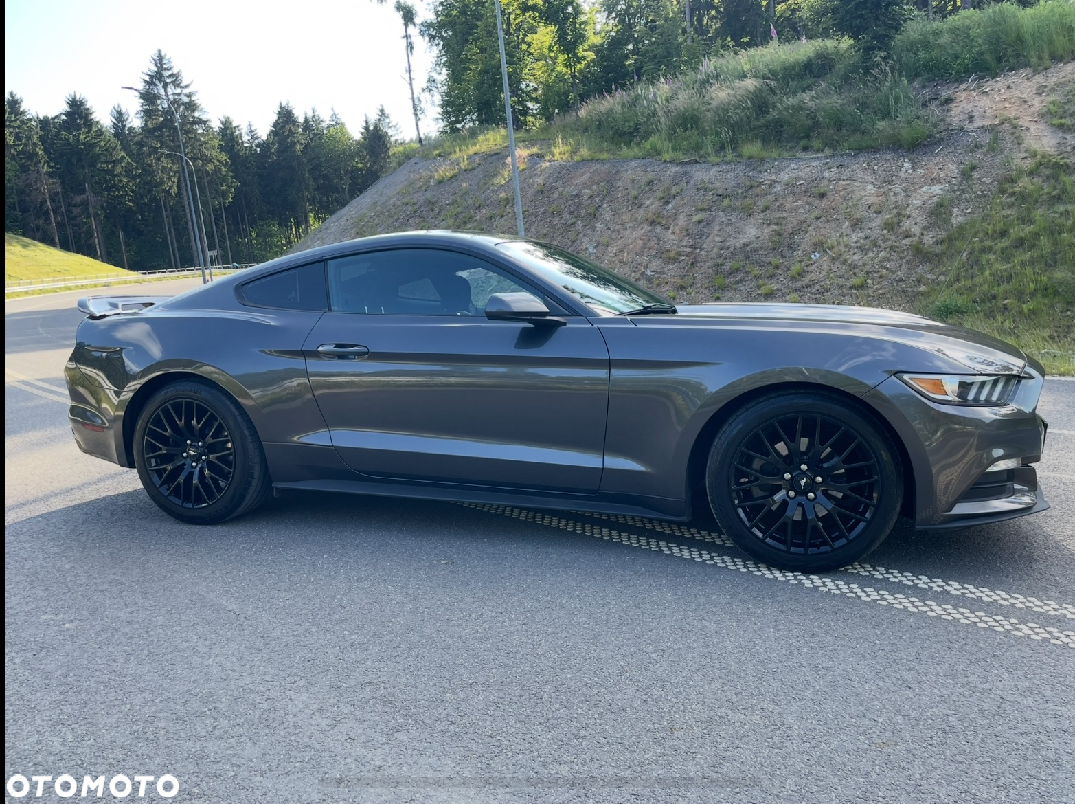 Ford Mustang 3.7 V6 - 13
