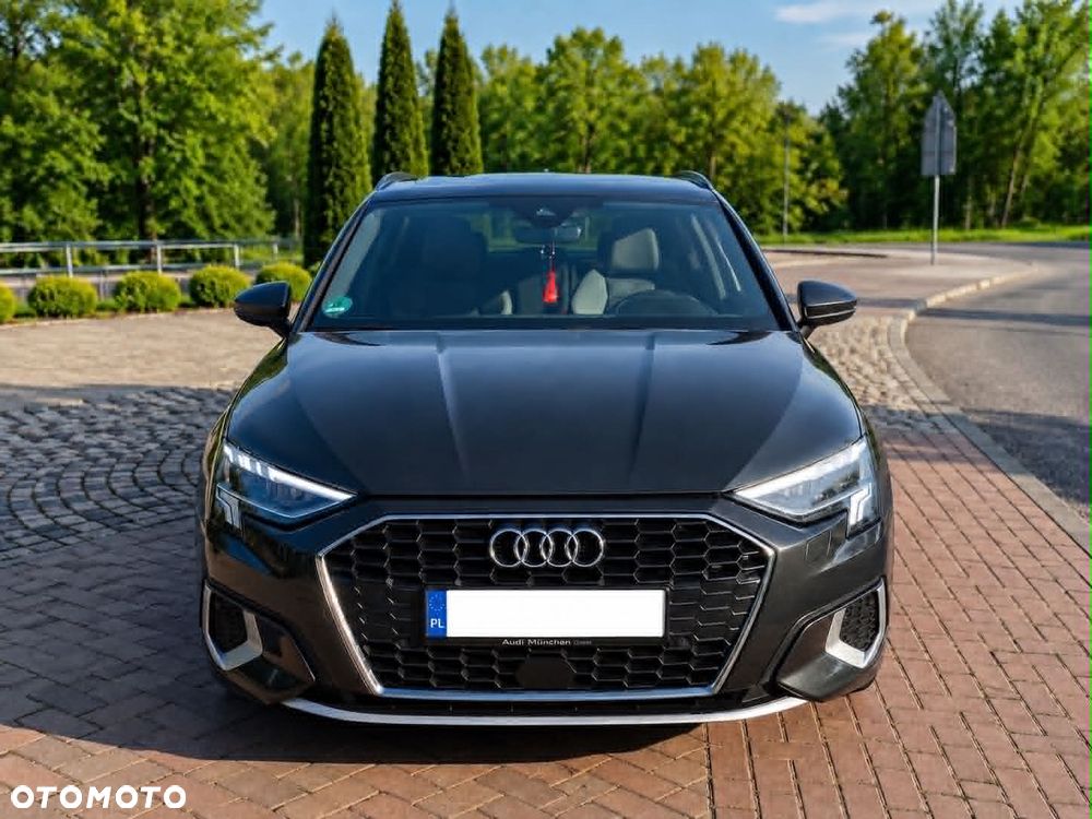Audi A3 Sportback 35 TDI S Line S tronic - 3