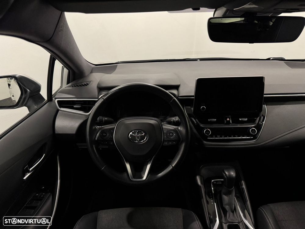 Toyota Corolla Touring Sports 1.8 Hybrid Exclusive - 8