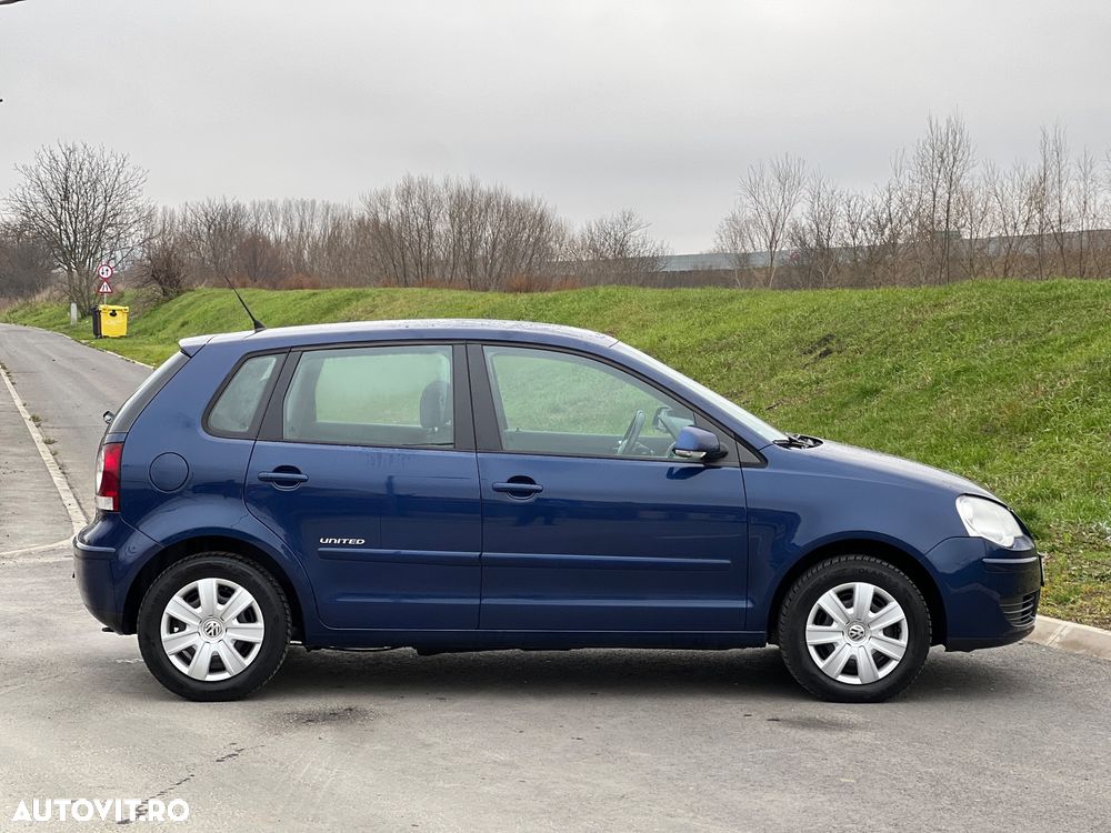 Volkswagen Polo 1.4 United - 5