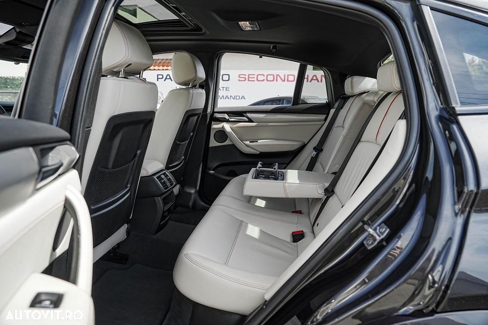 BMW X4 xDrive20d Aut. M Sport - 13