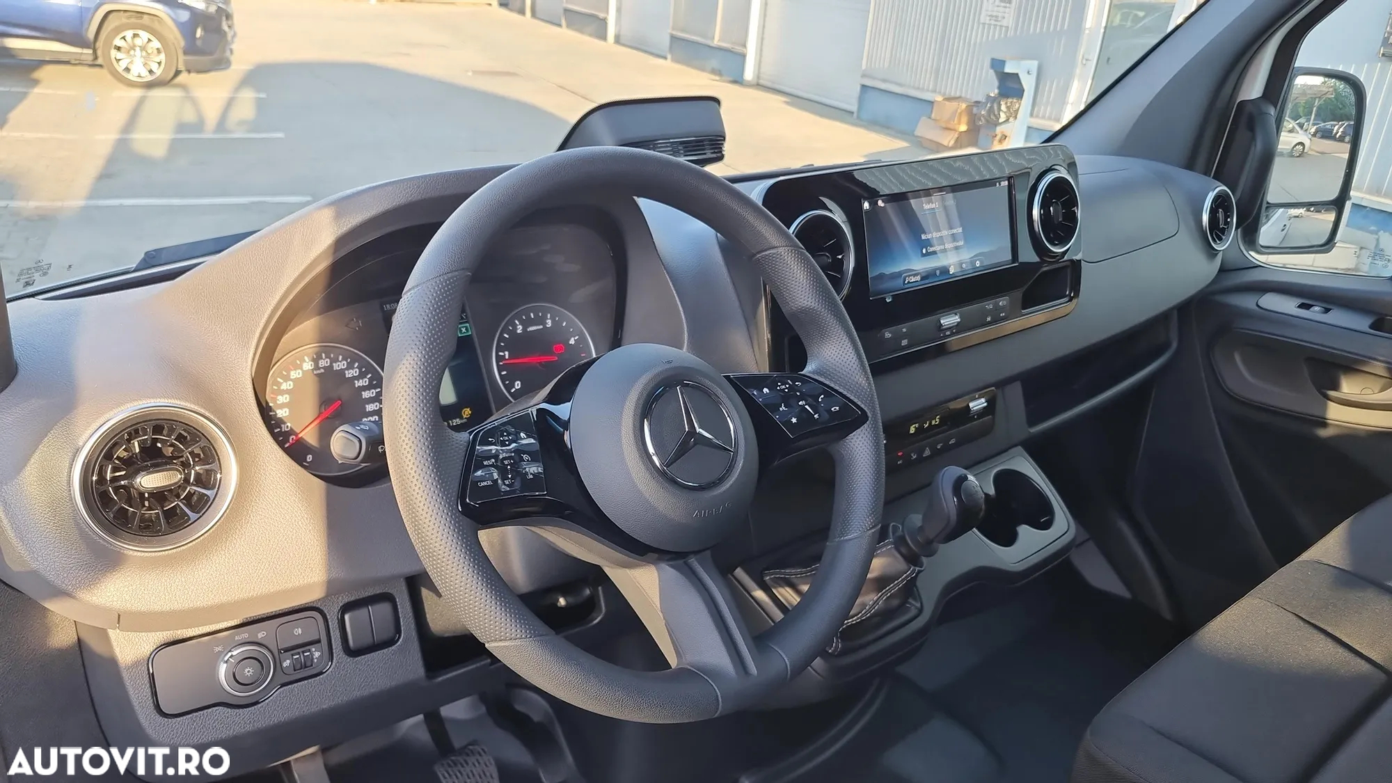 Mercedes-Benz Sprinter 317 CDI Standard HA - 9