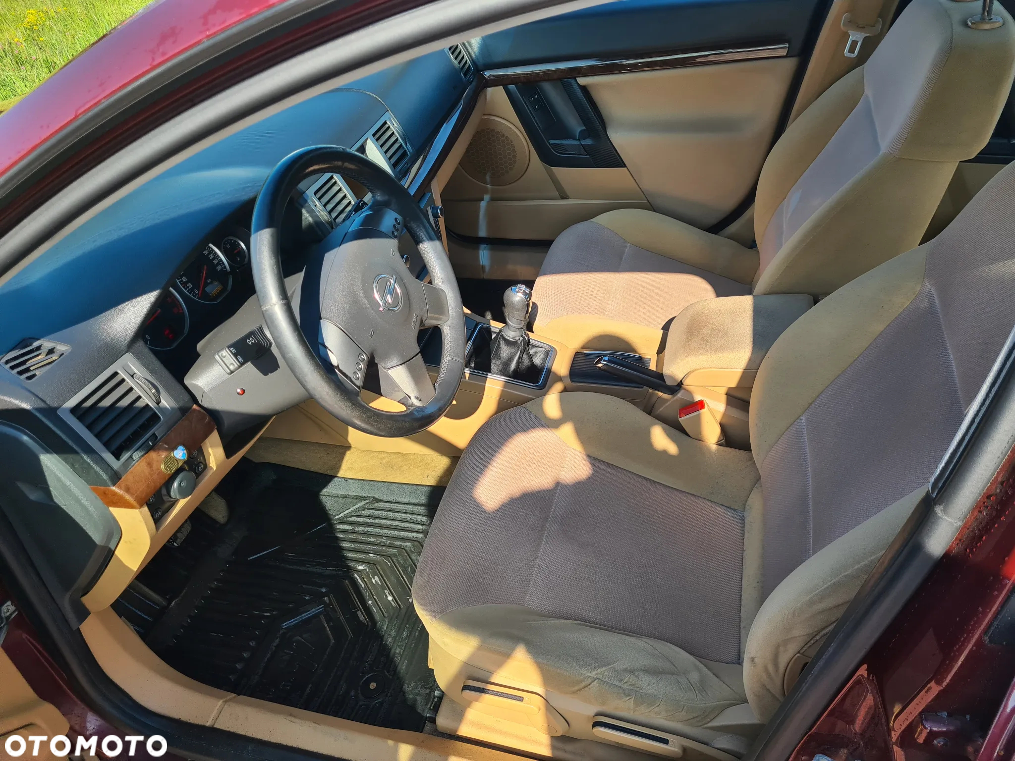 Opel Vectra 1.8 Elegance - 2