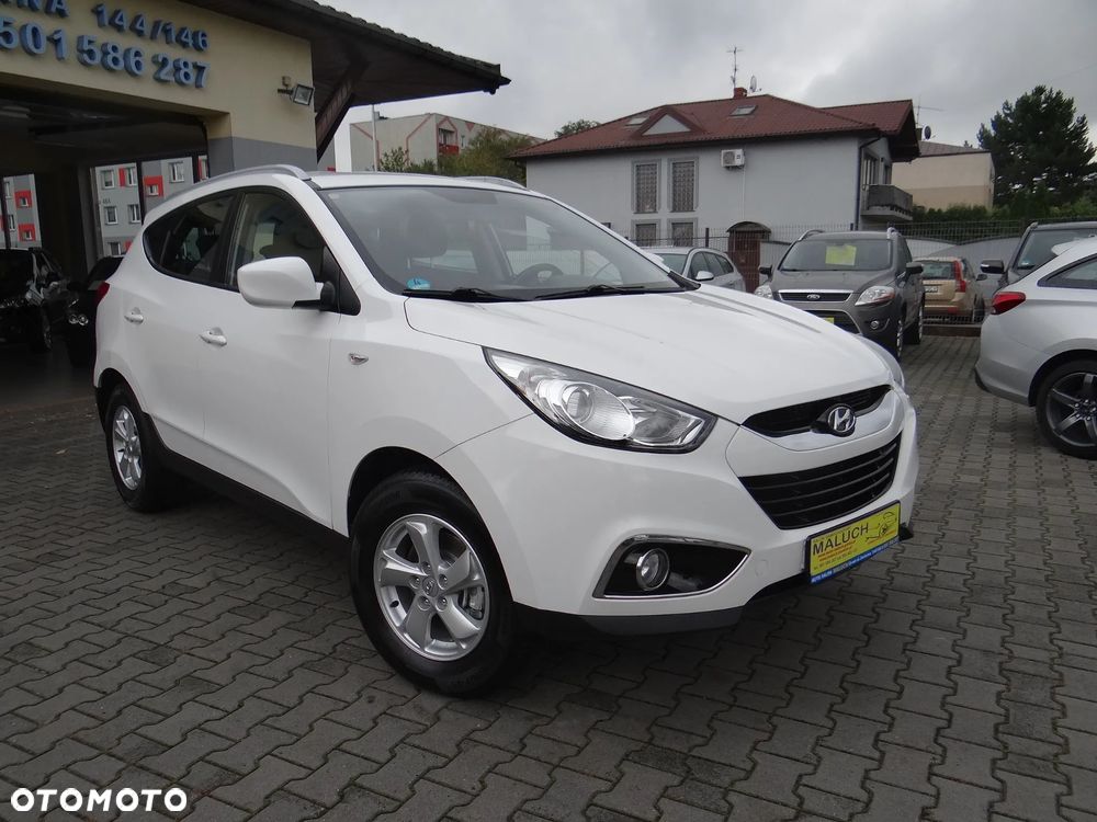 Hyundai ix35 1.6 GDI Premium 2WD - 6