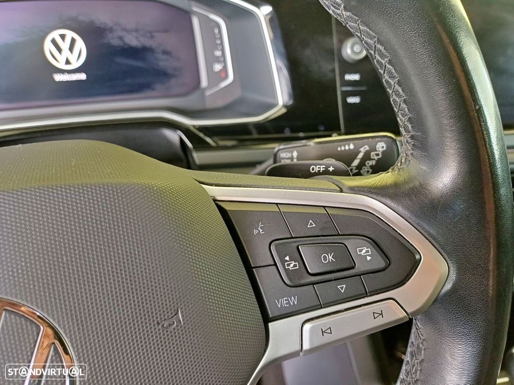 VW Taigo 1.0 TSI R-Line DSG - 10