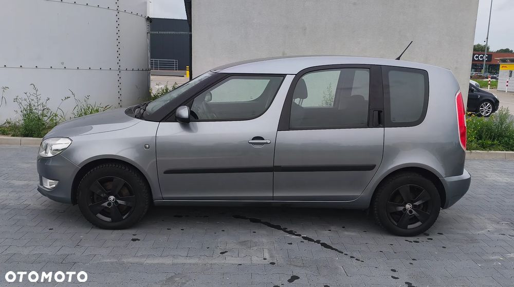 Skoda Roomster 1.6 TDI DPF FAMILY - 5