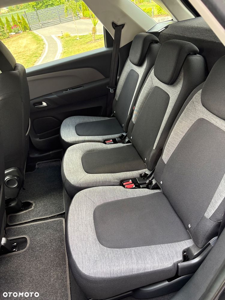 Citroën C4 Picasso e-HDi 115 Seduction - 28