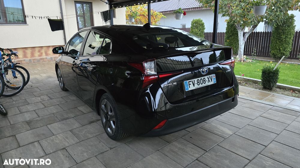 Toyota Prius Hybrid Comfort - 1