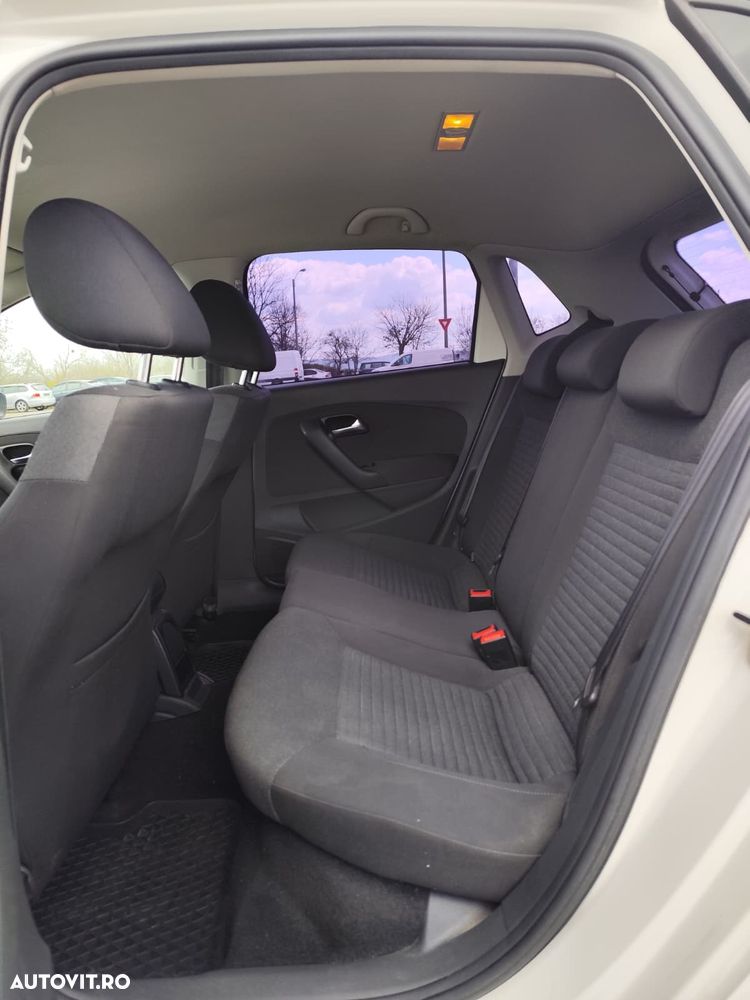 Volkswagen Polo 1.4 Comfortline - 7