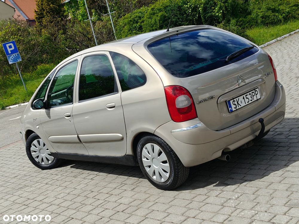 Citroën Xsara Picasso 1.8i Exclusive - 5