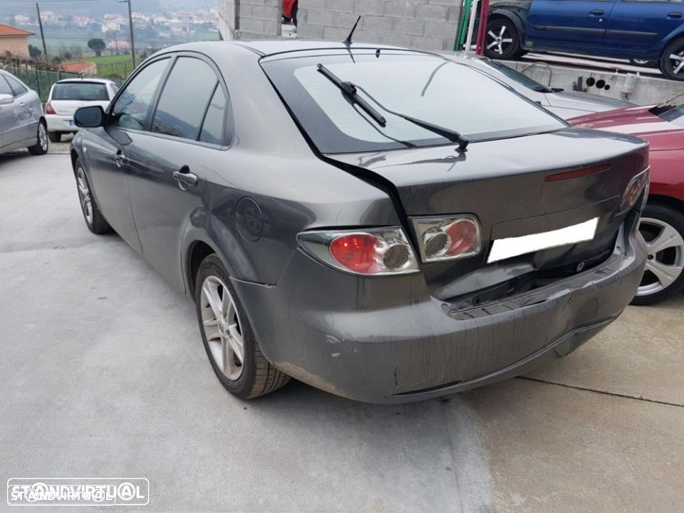 Mazda 6 2007 143cv para peças - 2