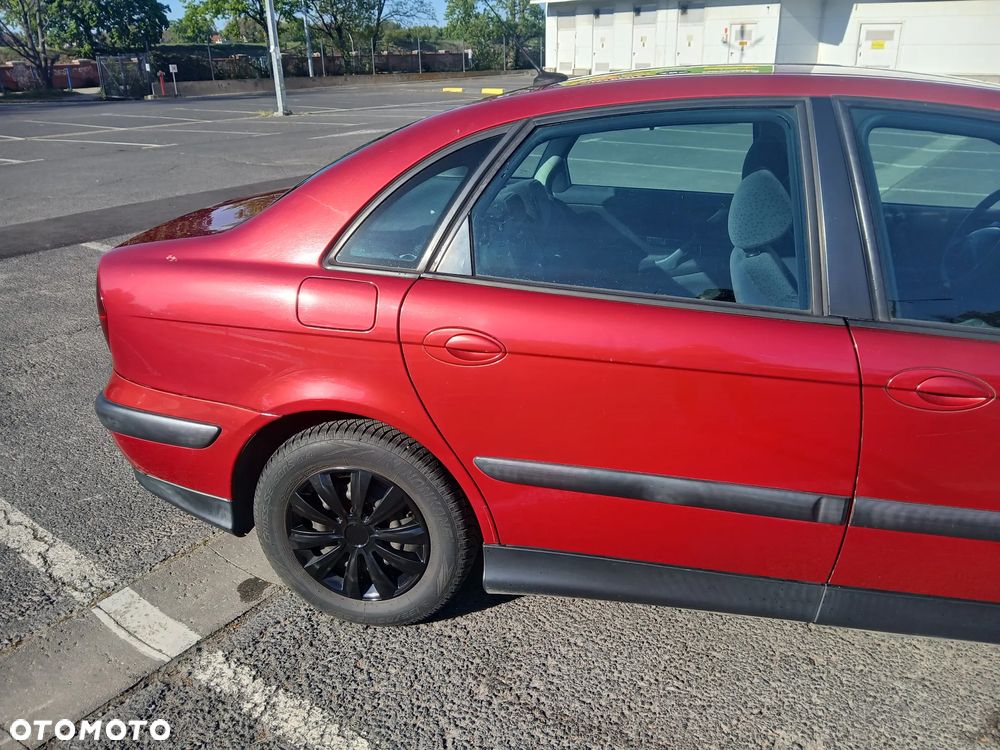 Citroën C5 - 8