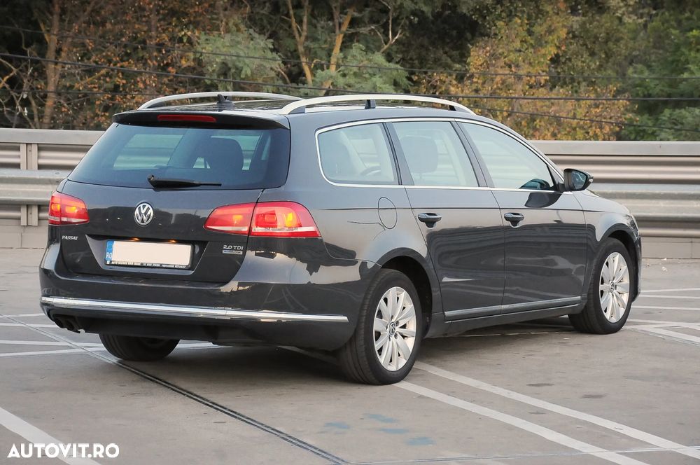 Volkswagen Passat Variant 2.0 TDI BlueMotion Technology DSG Comfortline - 3