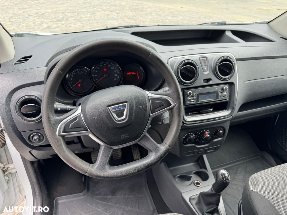 Dacia Dokker 1.5 Blue dCi Laureate - 9