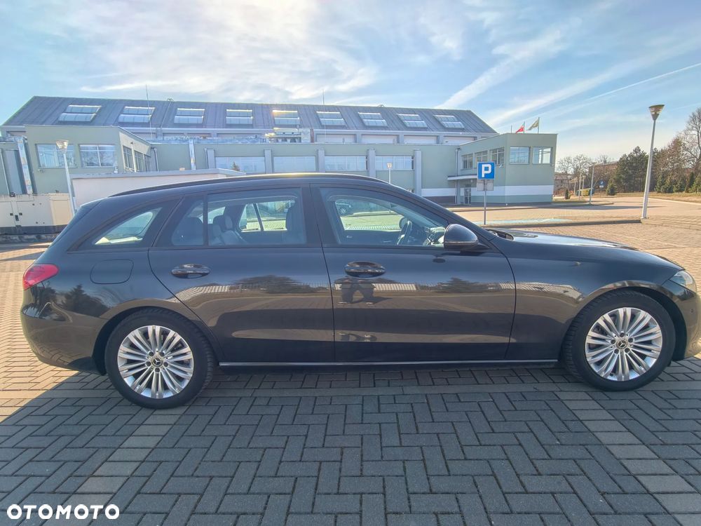 Mercedes-Benz Klasa C - 22