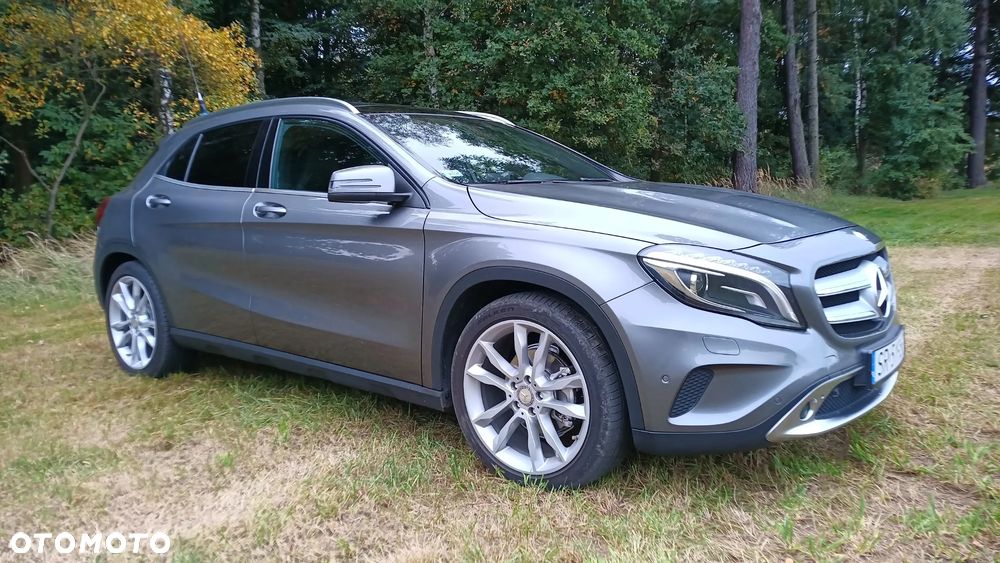 Mercedes-Benz Gla 2016 photo 2