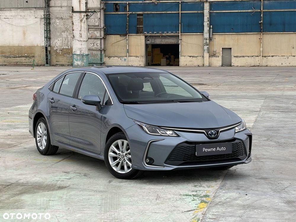 Toyota Corolla 1.8 Hybrid Comfort - 1