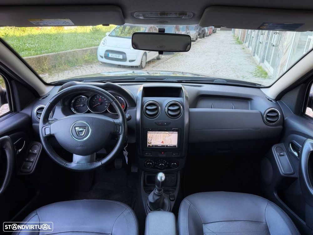 Dacia Duster 1.5 dCi Confort Cuir - 5