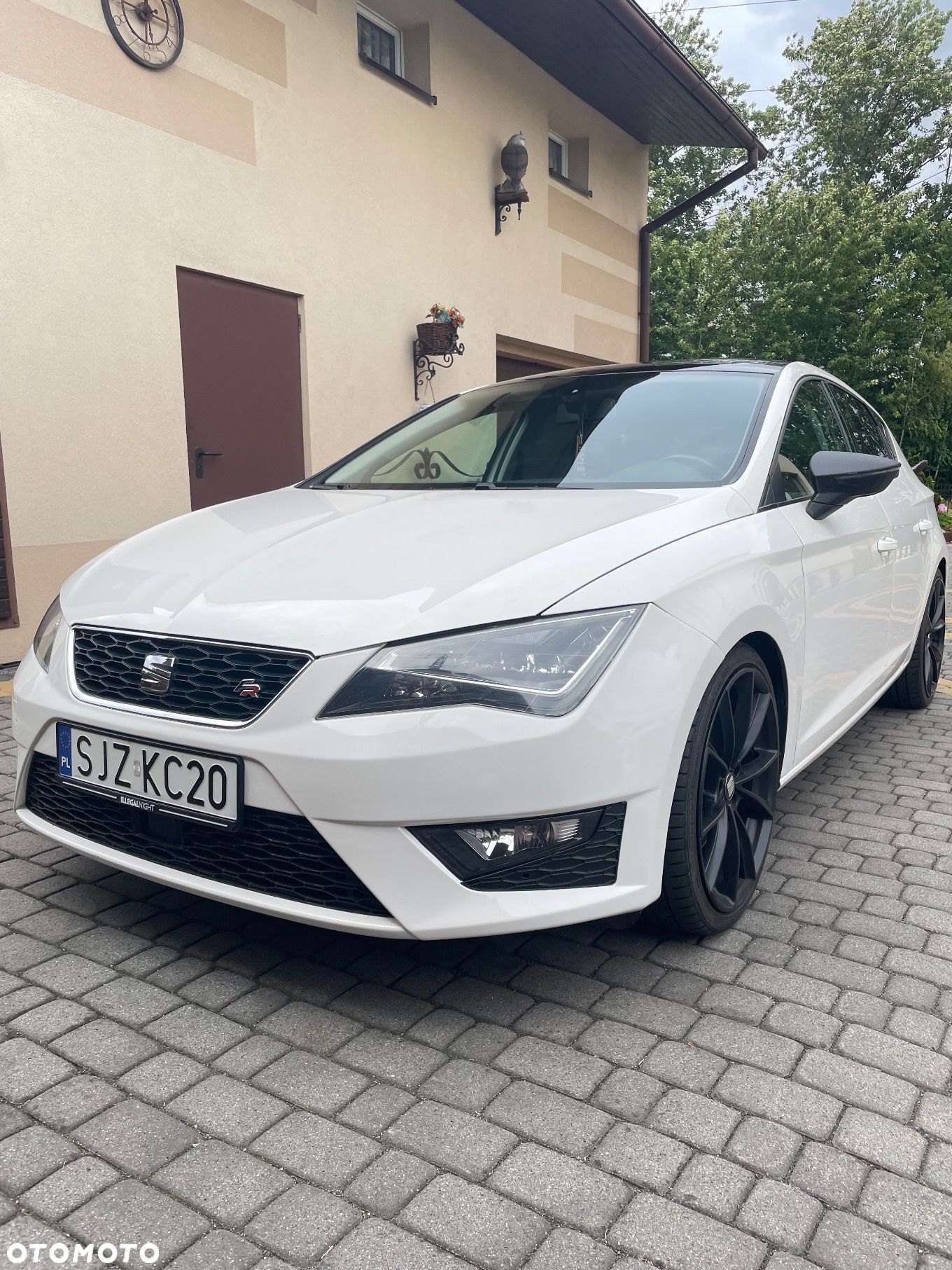 Seat Leon 2.0 TDI FR Black S&S - 1
