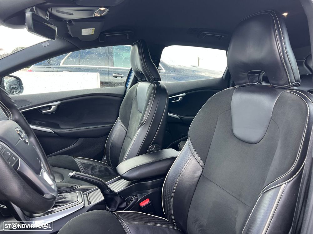 Volvo V40 1.5 T3 Sport Edition R Geartronic - 12