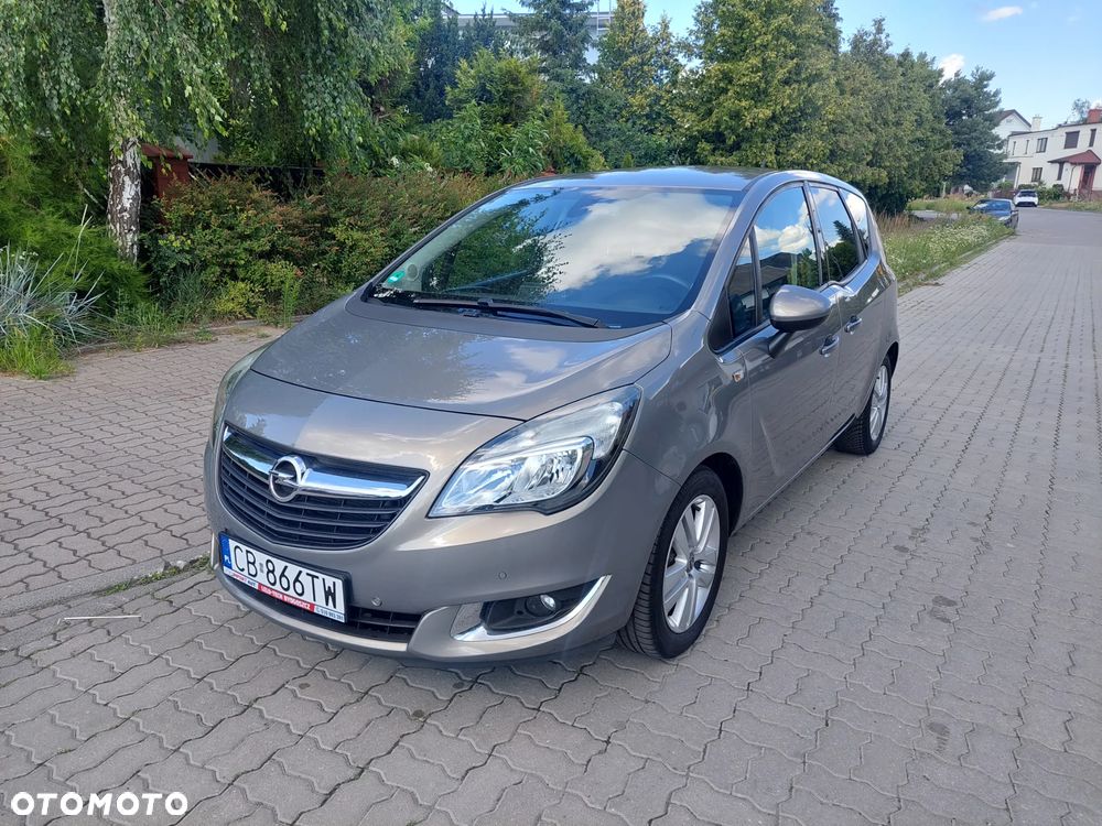 Opel Meriva
