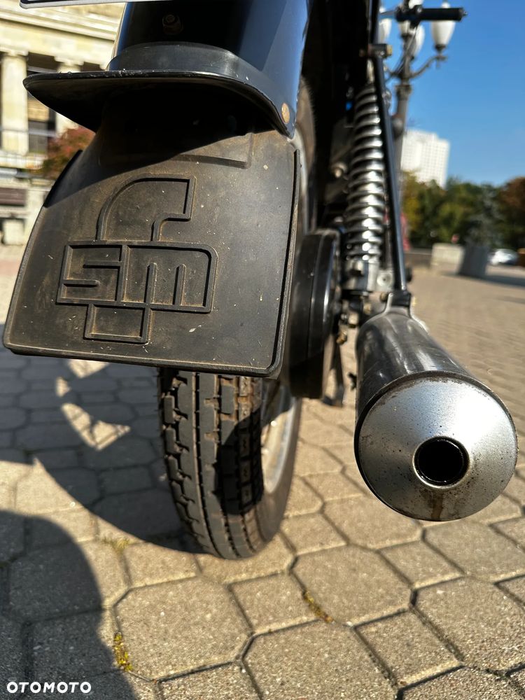 MZ ETZ - 15