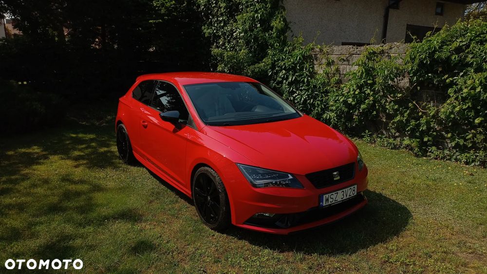 Seat Leon SC 1.4 TSI Start&Stop FR Edition - 7