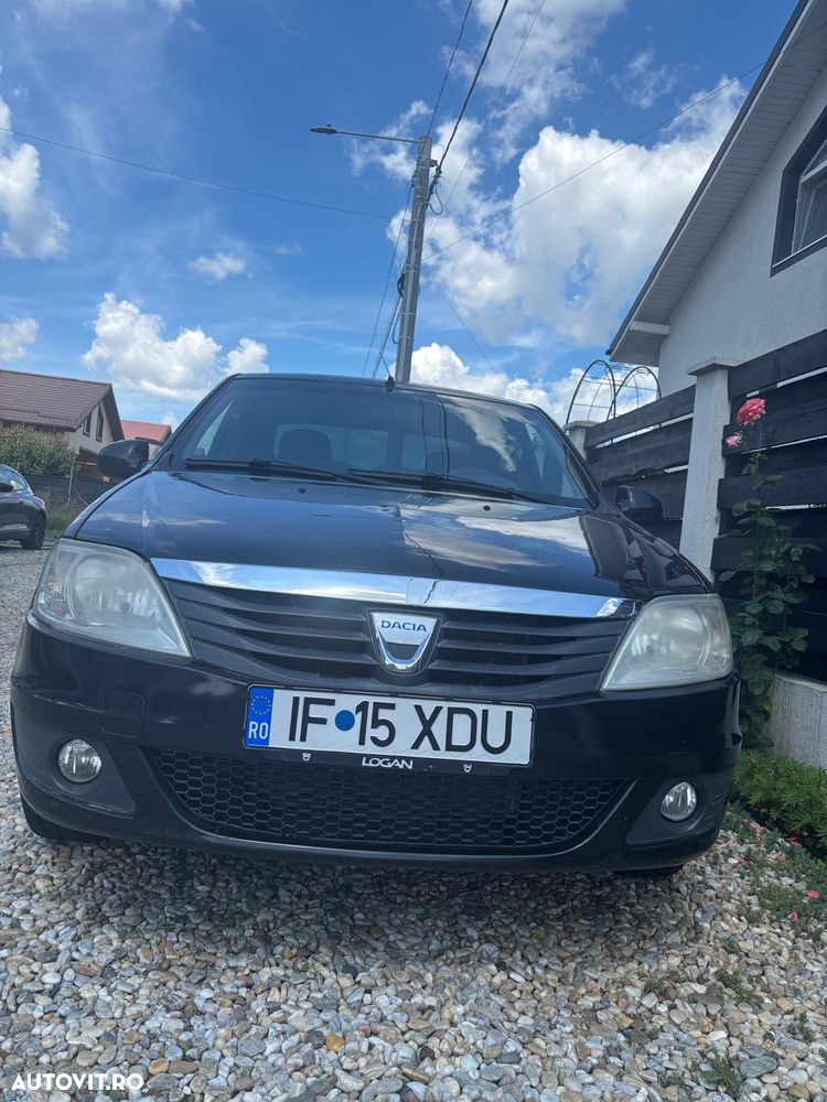 Dacia Logan 1.4 MPI - 1