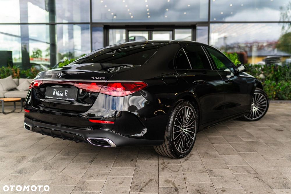 Mercedes-Benz Klasa E - 4