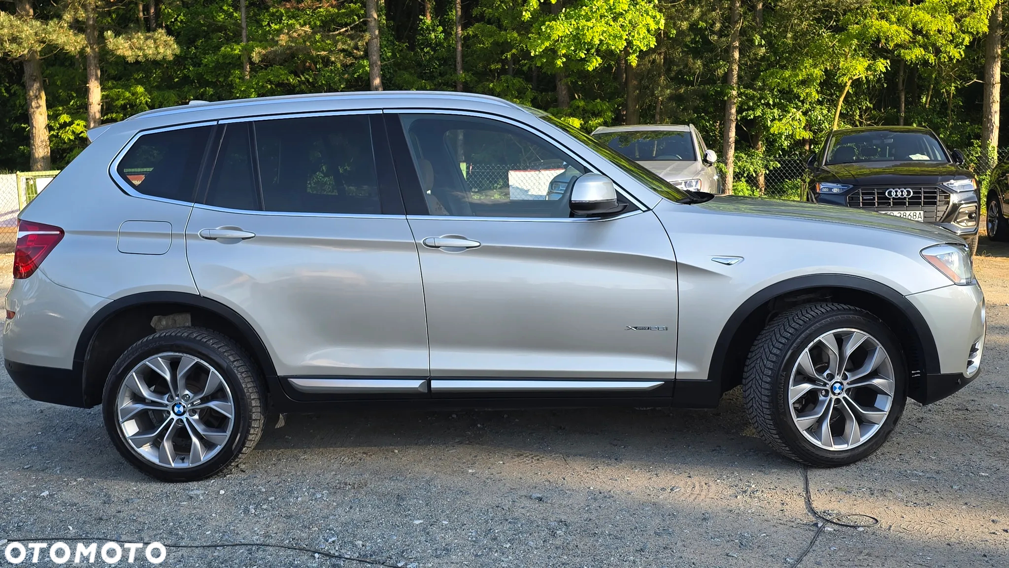 BMW X3 xDrive28i - 5