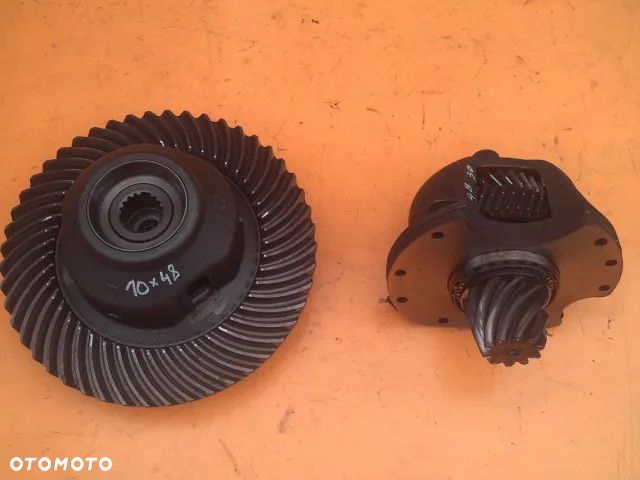 Dyferencjał tył John Deere 7720