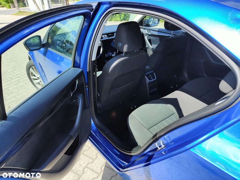 Skoda Octavia 1.5 TSI GPF ACT Style - 14