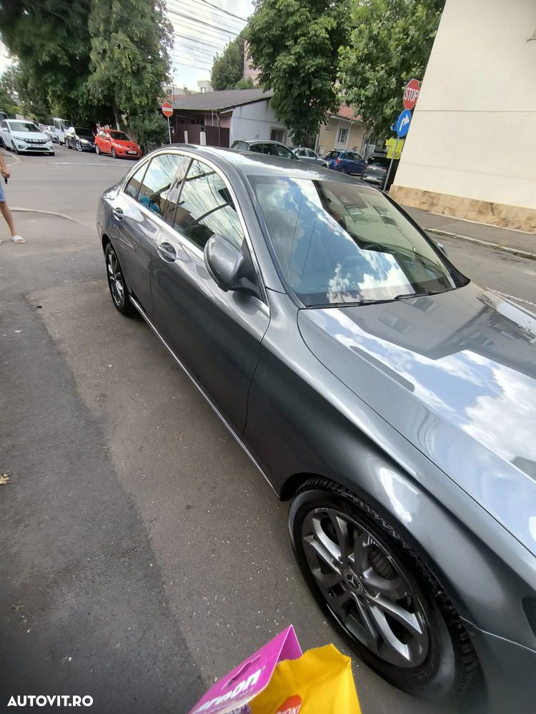 Mercedes-Benz C 180 9G-TRONIC - 3