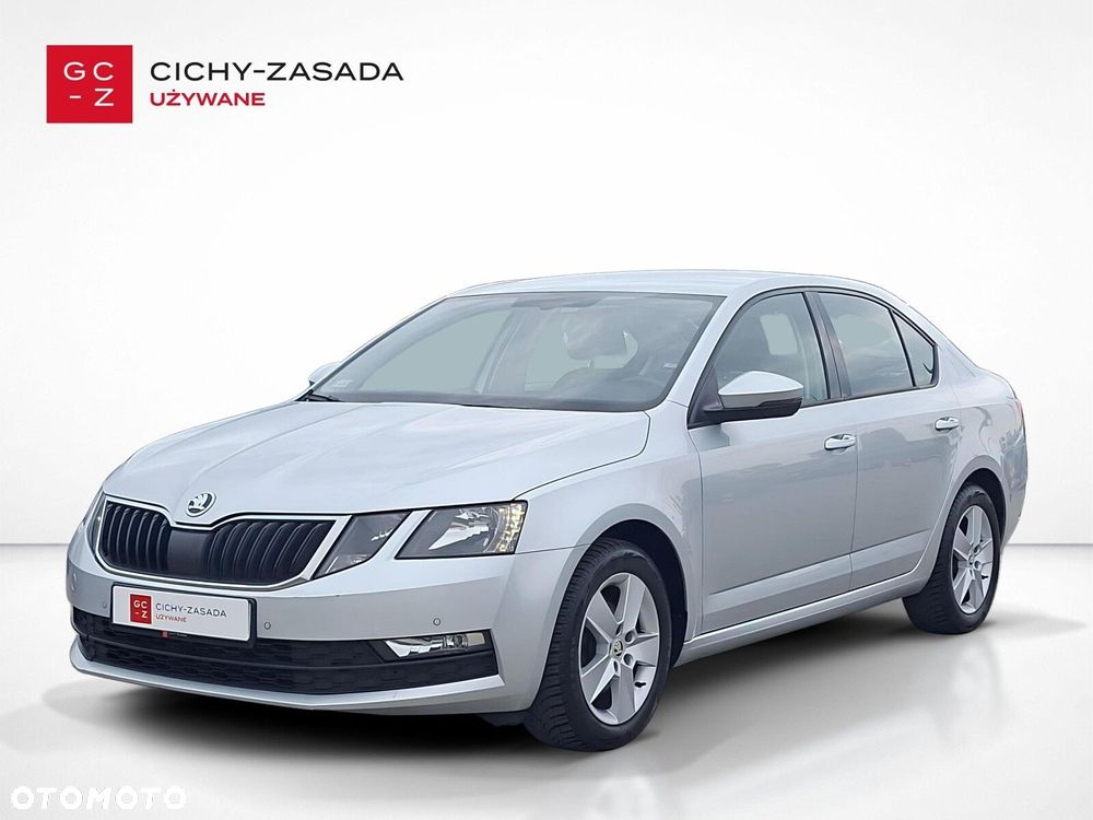Skoda Octavia - 1
