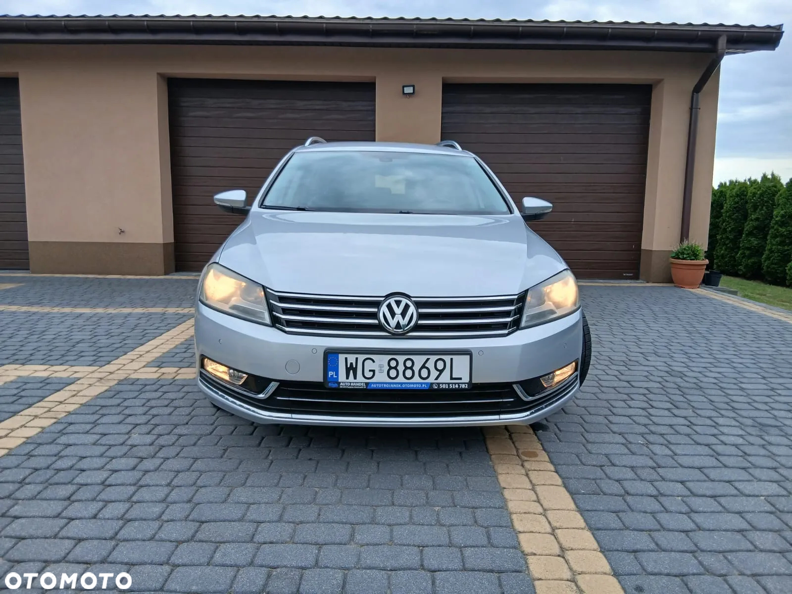Volkswagen Passat 1.4 TSI Highline DSG - 8