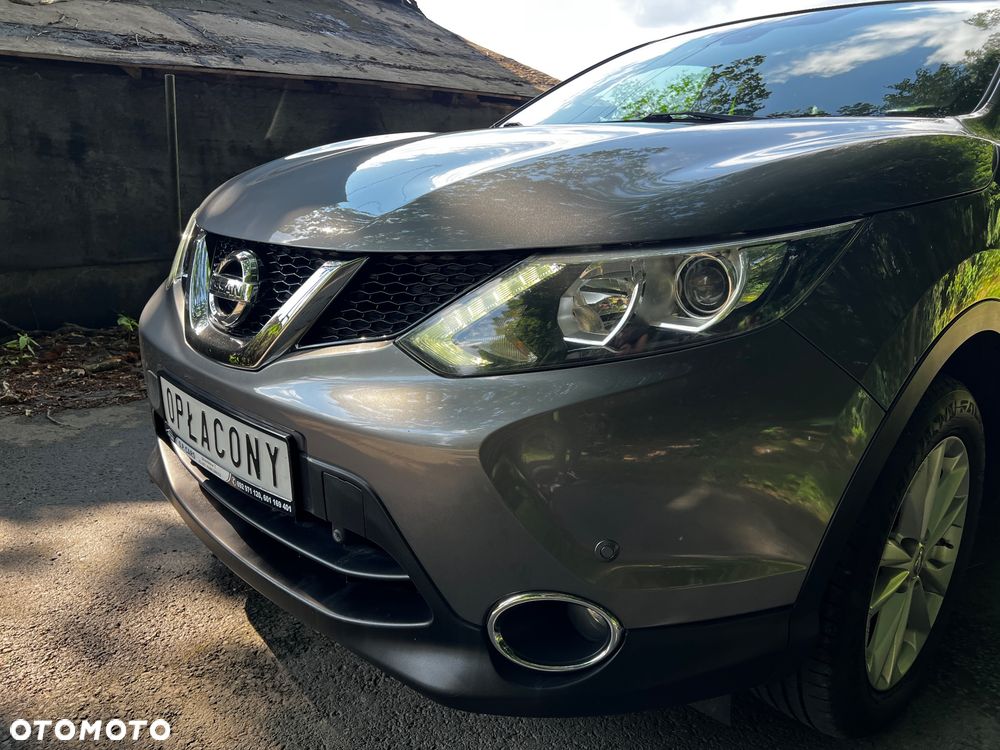 Nissan Qashqai 1.2 DIG-T Acenta - 18