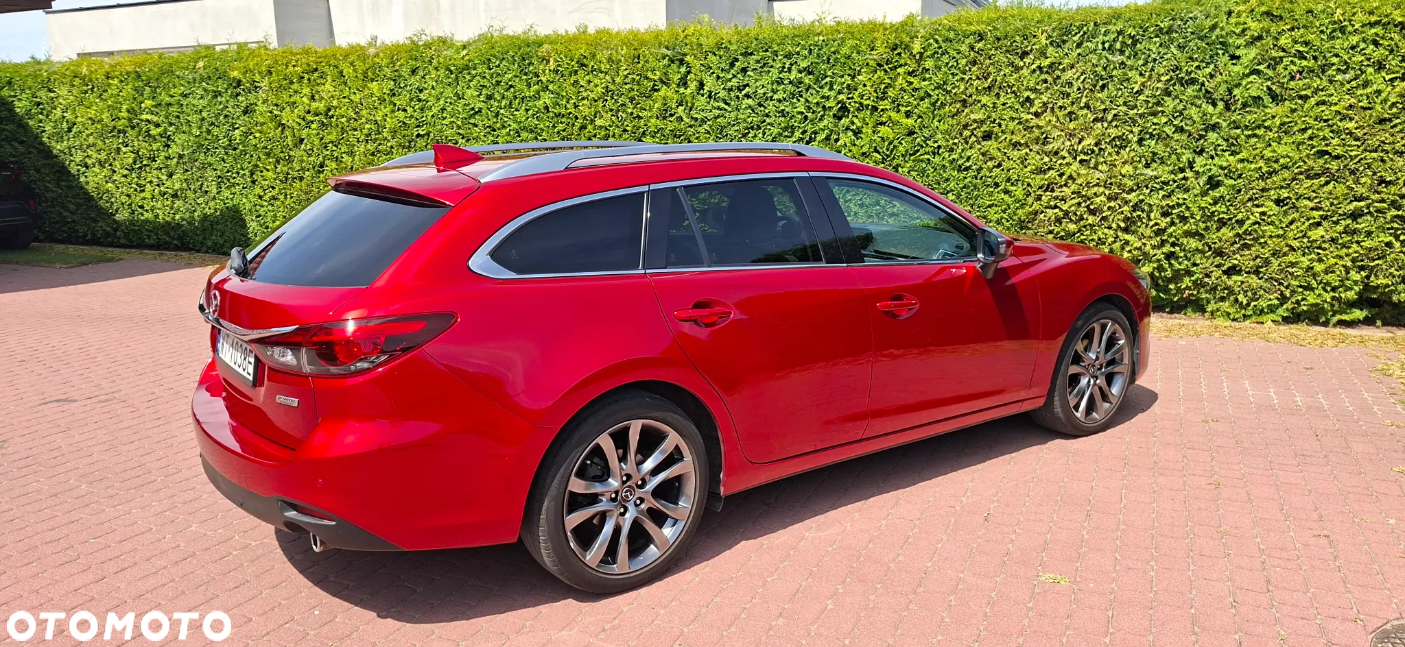 Mazda 6 2.0 Skypassion I-ELoop - 10