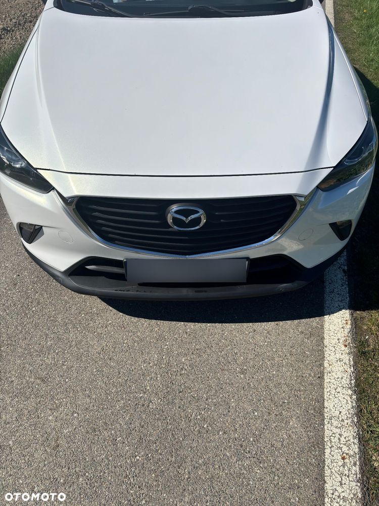 Mazda CX-3 - 3
