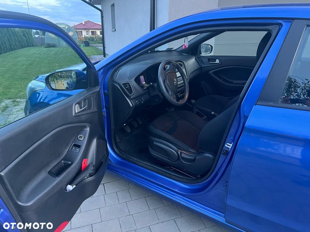 Hyundai i20 1.2 Comfort - 7