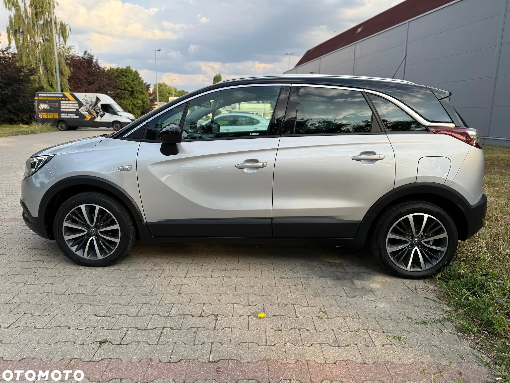 Opel Crossland X 1.6 CDTI Elite S&S - 8