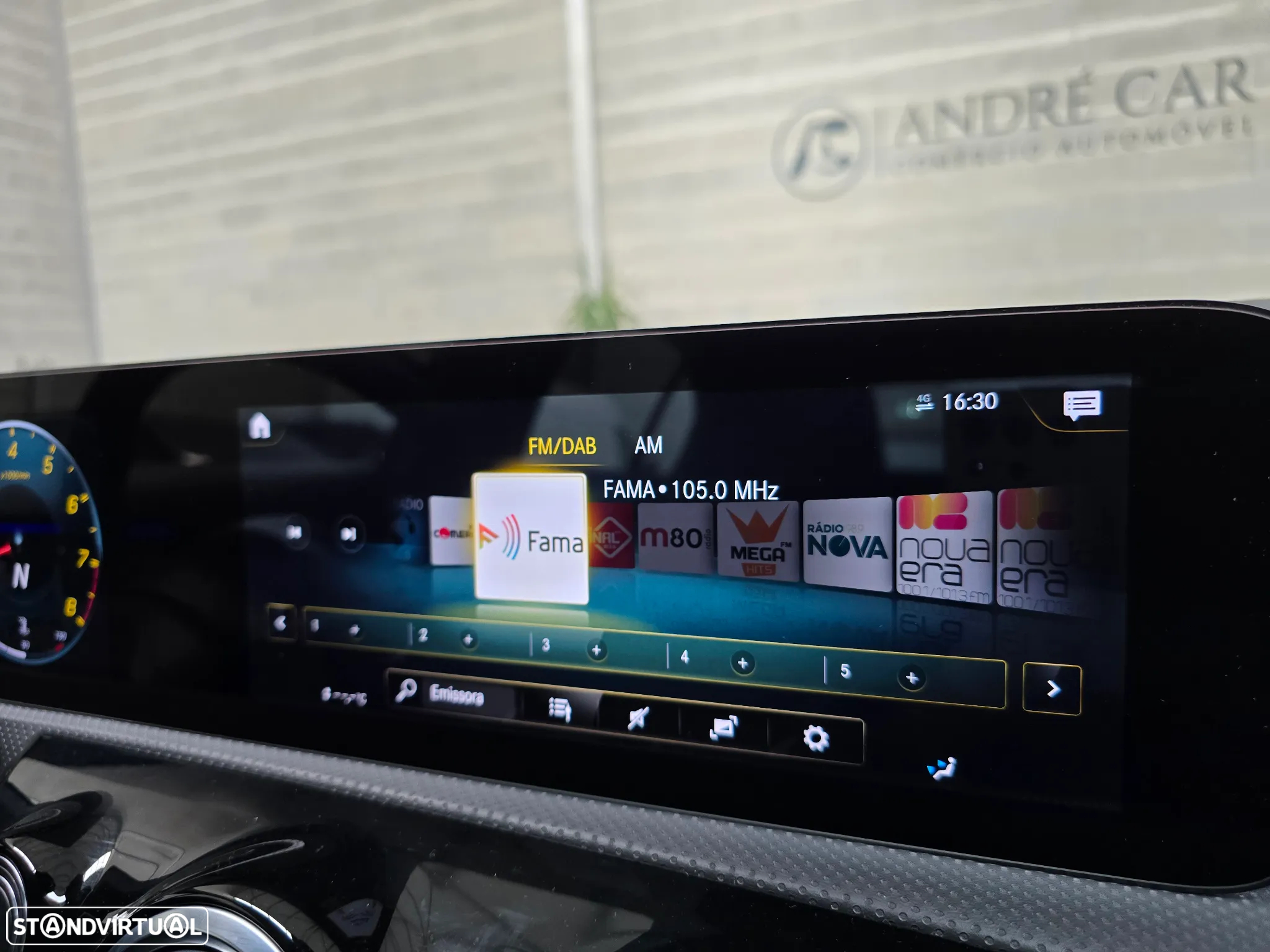 Mercedes-Benz A 45 AMG 4Matic+ Speedshift DCT 8G - 17